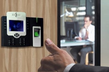 PDKS – Parmak İZİ