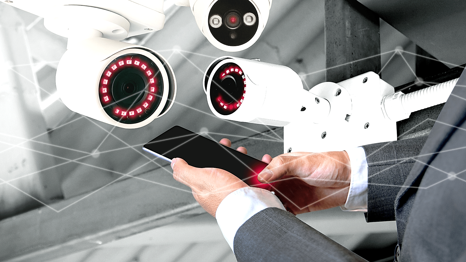 Güvenlik Kameralarıyla Huzuru Yakalayın.